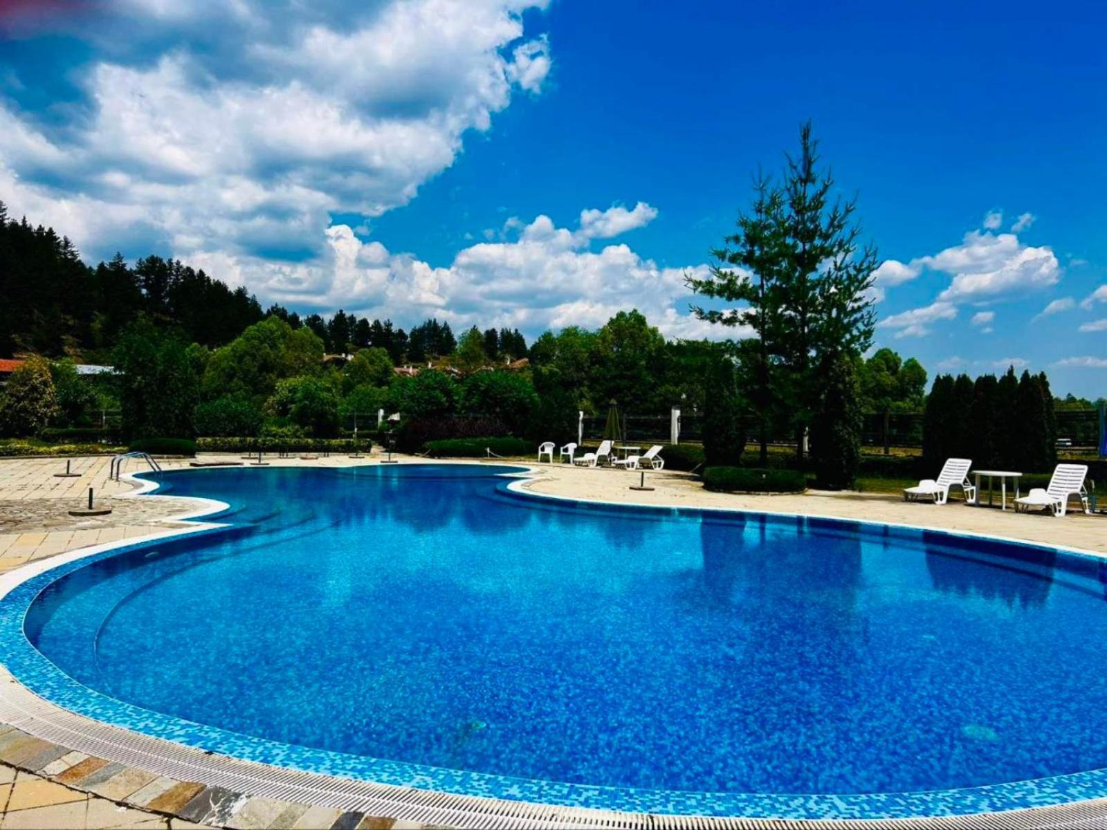 Aspen Valley B304 Apartment Разлог Екстериор снимка